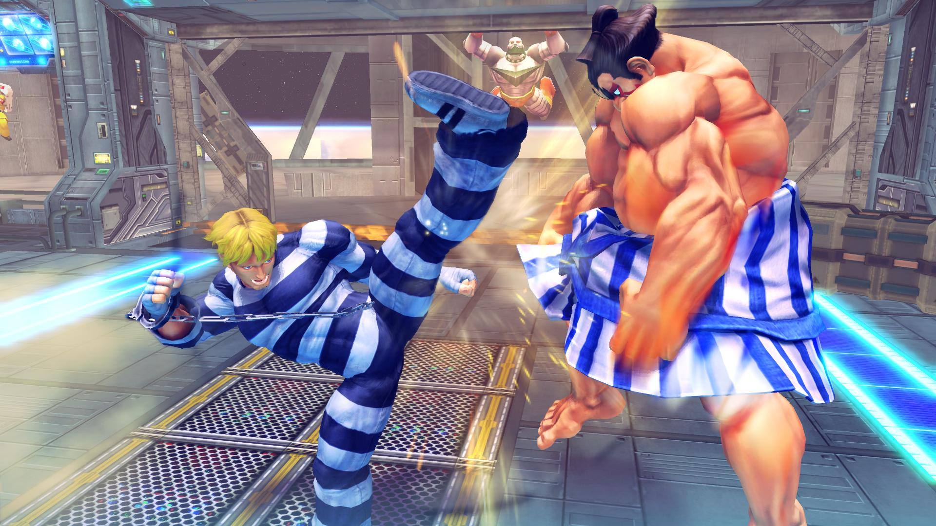Ultra Street Fighter IV - Imagen 49